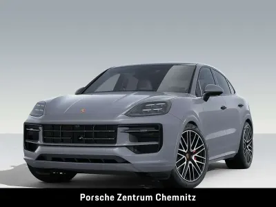 Neu Porsche Cayenne GTS Sport 500 PS (367 kW) 2026 Artikgrau SUV
