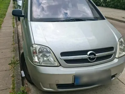 Gebraucht Opel Meriva