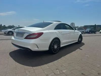 Gebraucht Mercedes CLS350