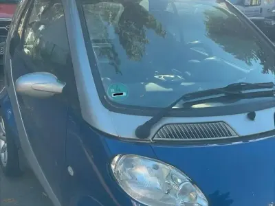 Gebraucht Smart ForTwo Cabrio