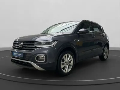 Gebraucht VW T-Cross Style 110 PS (80 kW) 2023 Rauchgrau metallic SUV
