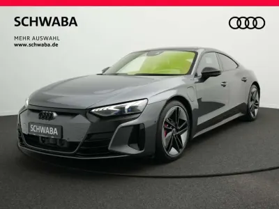 Second-hand Audi e-tron GT quattro