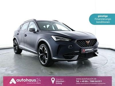 Gebraucht Cupra Formentor VZ 310 PS (228 kW) 2022 Blau SUV