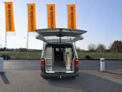 Brugt VW T6 150 HK (110 kW) 2017 Hvid Van