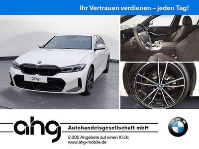 Gebraucht BMW 330e M Sport 292 PS (214 kW) 2025 Weiß Limousine