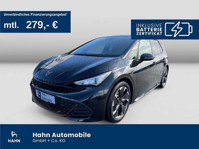 Gebraucht Cupra Born 169 kW (231 PS) 2025 Schwarz Kleinwagen