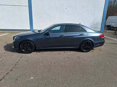 Gebraucht Mercedes E350