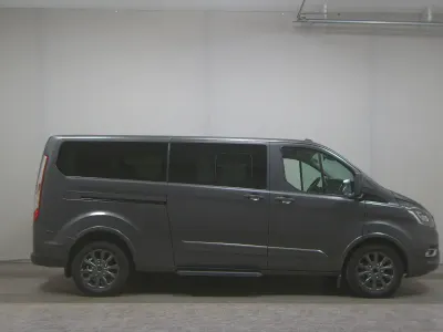 Usata Ford Tourneo Custom
