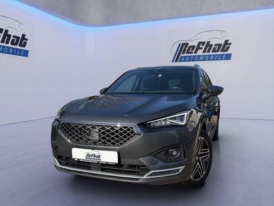 Gebraucht Seat Tarraco XCELLENCE 150 PS (110 kW) 2019 Grau SUV