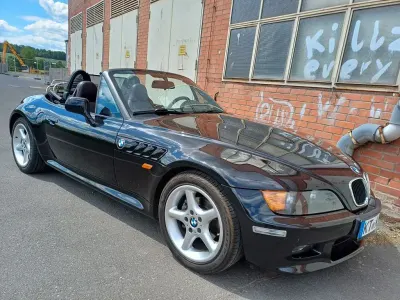 Occasion BMW Z3 193 ch (141 kW) 1997 Noir Cabriolet