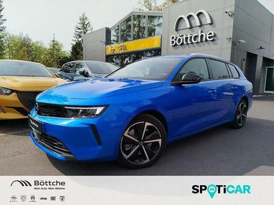 Gebraucht Opel Astra Elegance 150 PS (110 kW) 2023 Andere farbe Kombi