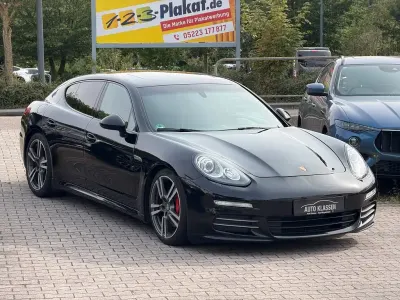 Gebraucht Porsche Panamera 4 310 PS (228 kW) 2014 Schwarz Kleinwagen