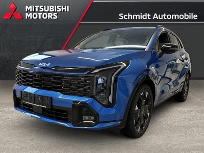 Neu Kia Sportage GT-Line 179 PS (131 kW) 2025 Blueflame (blau) SUV