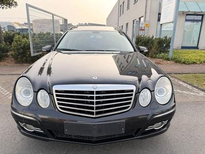 Gebraucht Mercedes E280 Avantgarde 190 PS (139 kW) 2007 Schwarz Kombi
