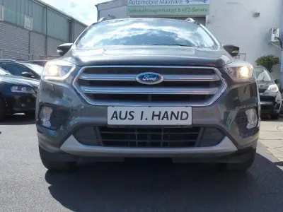 Gebraucht Ford Kuga