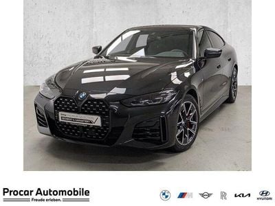 Gebraucht BMW 430 M Sport 245 PS (180 kW) 2023 Schwarz Coupé