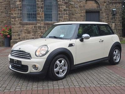 Mini Cooper Cabriolet
