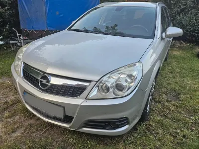 Brugt Opel Vectra 150 HK (110 kW) 2006 Sølv Stationcar