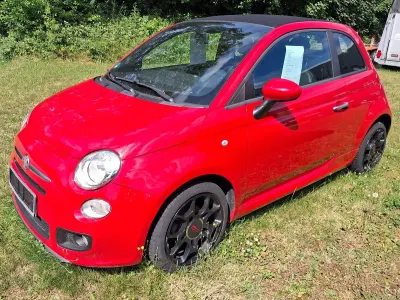 Gebraucht Fiat 500