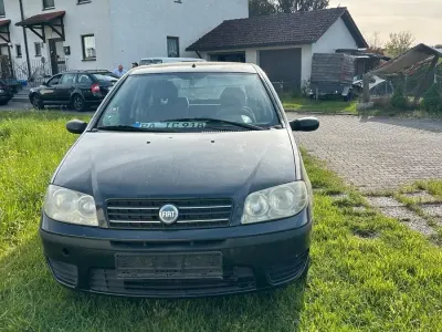 Gebraucht Fiat Punto