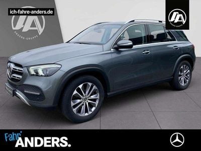 Selenitgrau Gebraucht 2022 Mercedes GLE350 SUV | 46.794 € (Fairer Preis)