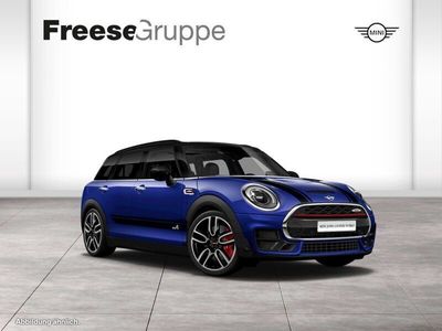 Mini John Cooper Works Clubman