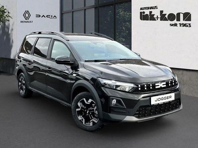 Ny Dacia Jogger Journey 158 HK (116 kW) 2025 Sort MPV