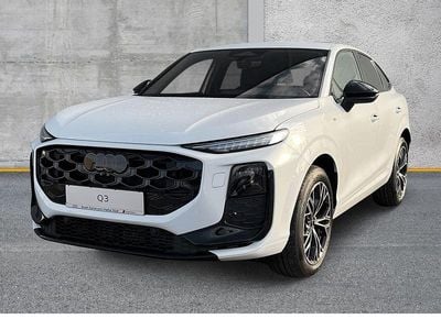 Außenfarbe: Neu 2026 Audi Q3 Sportback S-Line SUV | 49.890 € (Guter Preis)