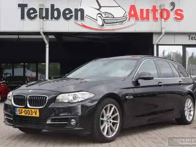 Second-hand BMW 520