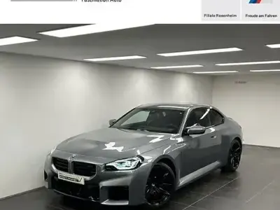 Gebraucht BMW M2 Performance 480 PS (353 kW) 2025 Skyscraper grau Coupé