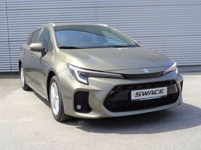 Suzuki Swace