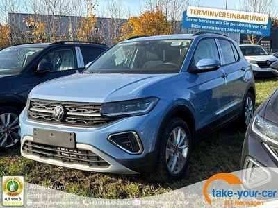 VW T-Cross