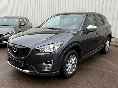 gebraucht Mazda CX-5 AWD*Xenon*Tüv+Service*