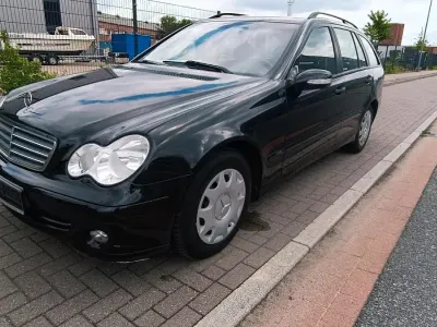 Gebraucht Mercedes C180