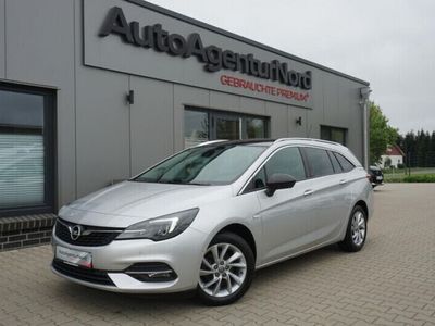 gebraucht Opel Astra Sports Tourer Elegance 1,2l+KAMERA+LED+...