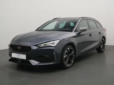 Gebraucht Cupra Leon 245 PS (180 kW) 2023 Grau Limousine