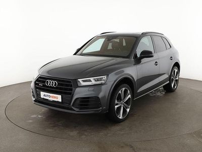Grau Gebraucht 2019 Audi SQ5 Advanced SUV | 38.410 € (Fairer Preis)
