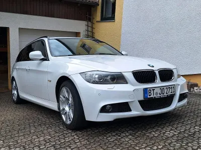 Używany BMW 318