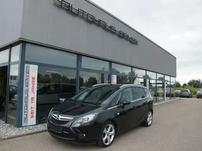 Gebraucht Opel Zafira Tourer