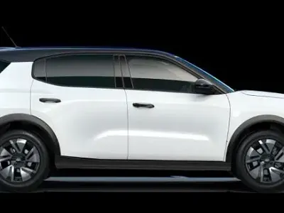 Ny Opel Frontera 145 HK (106 kW) 2026 Hvid SUV