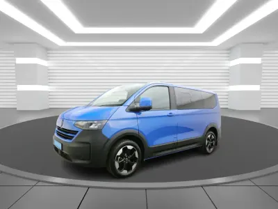 Neu VW Caravelle PanAmericana 160 kW (218 PS) 2025 Mid blue Van
