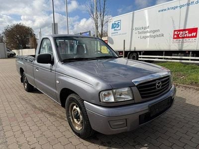 Gebraucht Mazda B Series 84 PS (61 kW) 2006 Grau Pickup