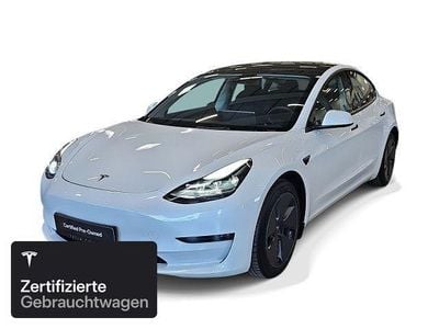 Second-hand Tesla Model 3 Long Range AWD 324 kW (441 CP) 2023 Alb Berlinǎ