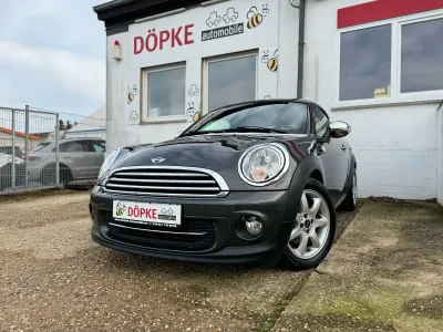 Gebraucht Mini Cooper Coupé