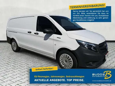Neu Mercedes e-Vito 85 kW (116 PS) 2025 Weiß Van