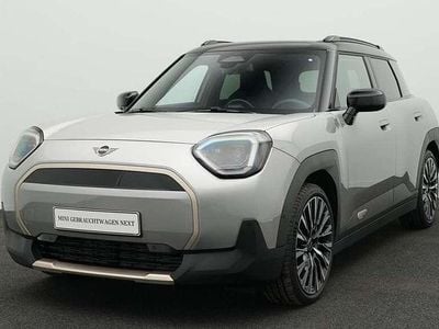 Gebraucht Mini Aceman Favoured 135 kW (184 PS) 2024 Grau SUV