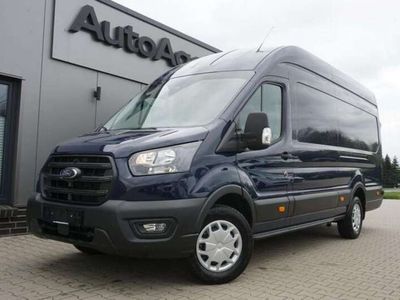 Gebraucht Ford Transit Trend 170 PS (125 kW) 2024 Blau Van
