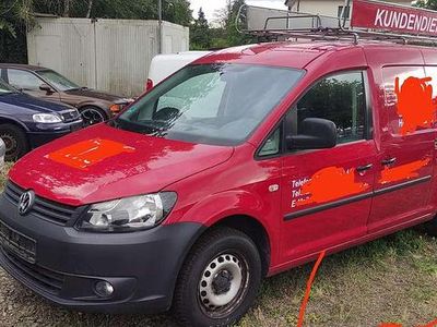 VW Caddy Maxi