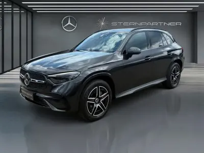Gebraucht Mercedes GLC300 AMG 204 PS (150 kW) 2025 Grau SUV
