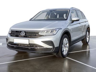 gebraucht VW Tiguan 1.5 TSI MOVE Navi Pano LED ACC PDC SHZ